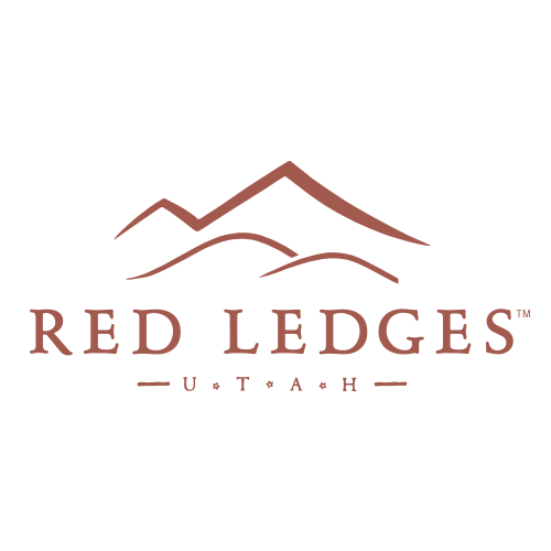 Red Ledges logo